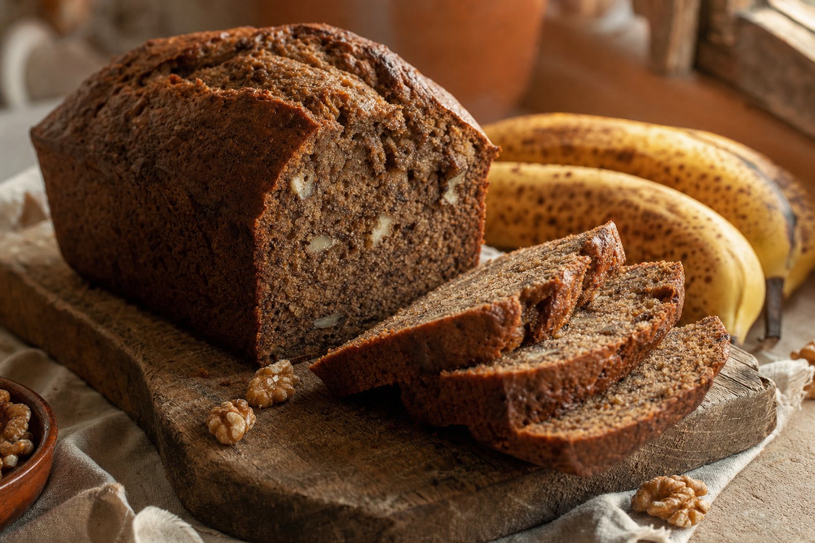 Banana Bread