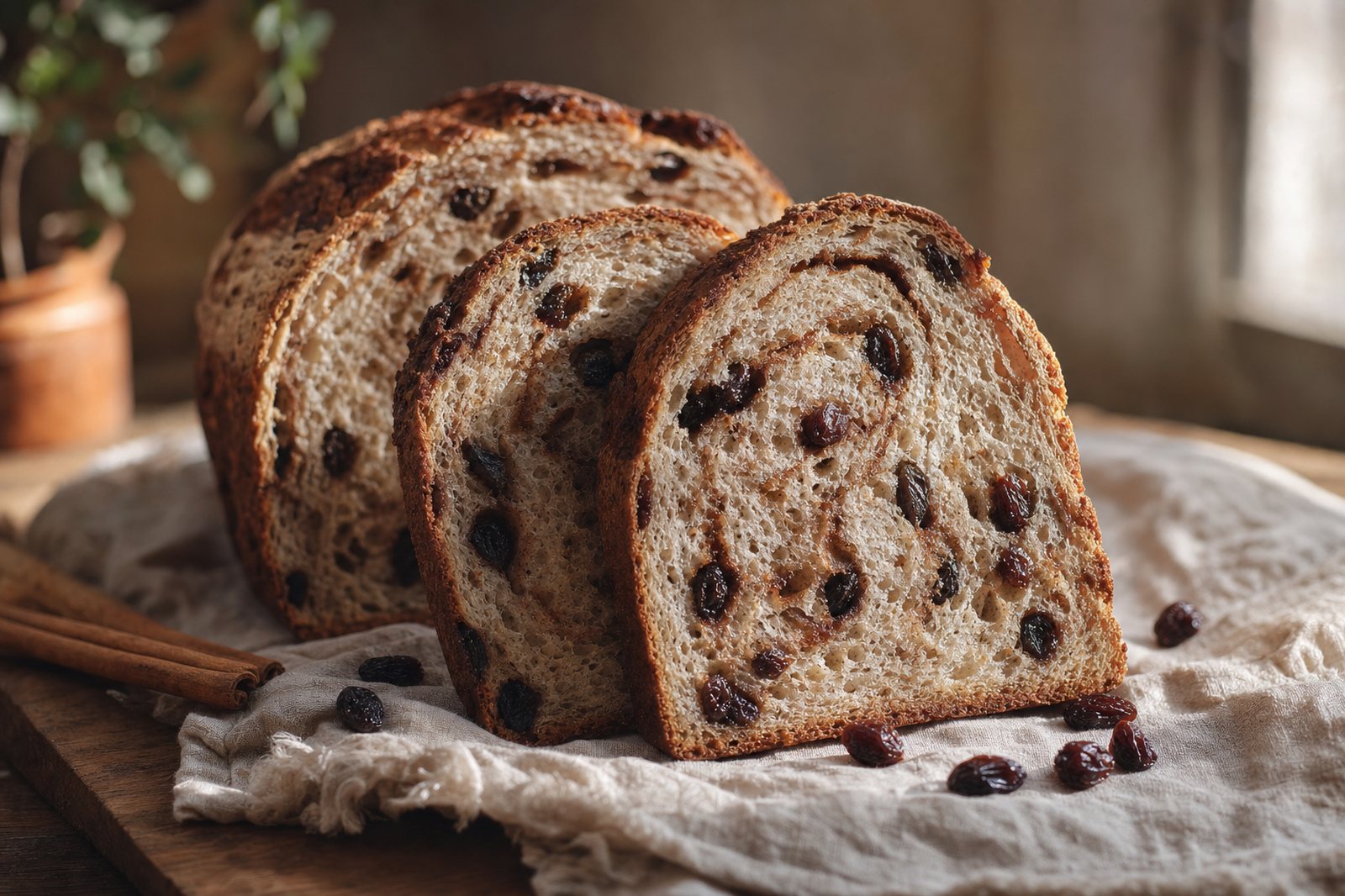Cinnamon Raisin