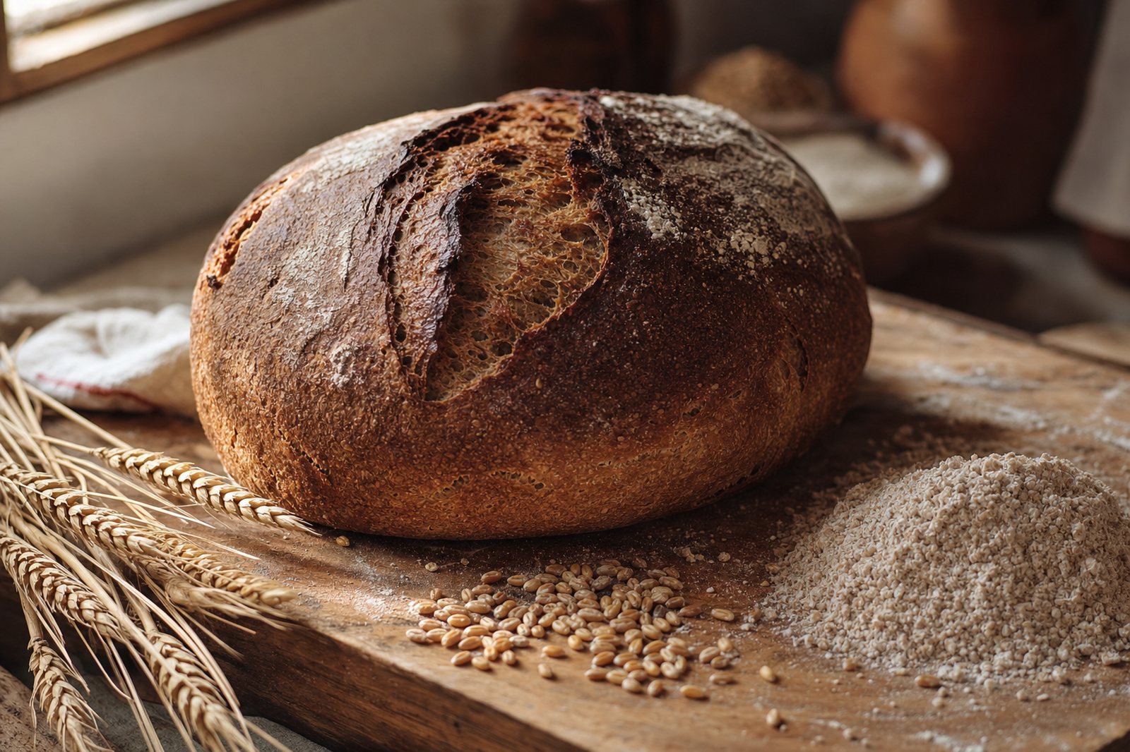 Country Wheat
