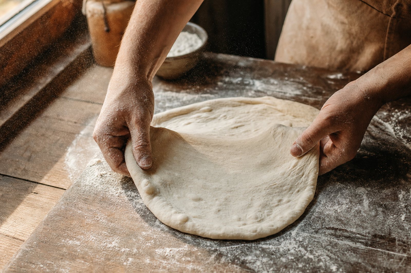 Pizza Dough